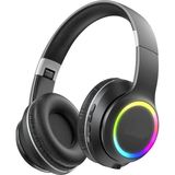 Zipax Galaxy Note 8 9 -10 20 Ultra Plus Lite Kafaüstü Bluetooth Kulaklık AZ-EAR-B06 - AZ-Ear-B06 Siyah