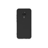 Zipax General Mobile Gm 20 İle Uyumlu Kılıf Lansman İçi Kadife Şık Sade Görünüm Azn Nno Siyah