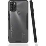 Zipax General Mobile Gm 21 Pro Kılıf Ultra Ince Buzlu Zipax-Zr-Parfe