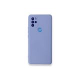 Zipax General Mobile Gm 21 Pro Uyumlu Kılıf Lansman İçi Kadife Şık Sade Görünüm