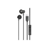 Zipax Google Pixel 2 İle Uyumlu 3 4 5 6 7 3Xl Type C Kulaklık Nf Ls 730 Siyah