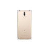 Zipax Huawei Mate 10 Lite Kılıf Nitro Anti Shock Darbe Emici Silikon Kapak + Ekran Koruyucu A++