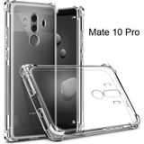 Zipax Huawei Mate 10 Pro Kılıf Nitro Anti Shock Darbe Emici Silikon Kapak