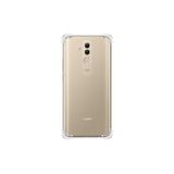 Zipax Huawei Mate 20 Lite Kılıf Nitro Anti Shock Darbe Emici Silikon Kapak + Ekran Koruyucu A++