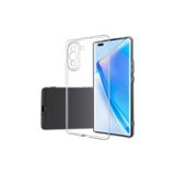 Zipax Huawei Nova 10 İle Uyumlu Pro Kılıf Şeffaf İnce Esnek Silikon Süper Proşeffaf