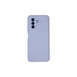 Zipax Huawei Nova İle Uyumlu Y70 Kılıf Lansman İçi Kadife Şık Sade Görünüm Azn Nno Novay70 Lila