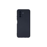 Zipax Huawei Nova İle Uyumlu Y70 Kılıf Lansman İçi Kadife Şık Sade Görünüm Novay70 Lacivert
