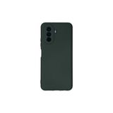 Zipax Huawei Nova İle Uyumlu Y70 Kılıf Lansman İçi Kadife Şık Sade Görünüm Novay70 Yeşil