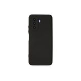 Zipax Huawei Nova İle Uyumlu Y70 Uyumlukılıf Soft Esnek Silikon Kılıf First Y70Siyah