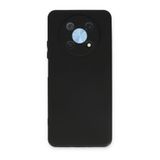 Zipax Huawei Nova İle Uyumlu Y90 Kılıf Soft Silikon Kapak Azn First Siyah