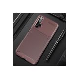 Zipax Huawei Nova5T Kılıf Karbon Görünümlü Silikon Zr Negro,Nova5T266ZrNegro26344RNKUCZF