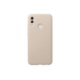 Zipax Huawei P İle Uyumlu Smart 2019 Kılıf Lansman İçi Kadife Şık Sade Görünüm Azn Nno Pembe