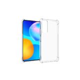 Zipax Huawei P Smart 2021 Kılıf Nitro Anti Shock Darbe Emici Silikon Kapak
