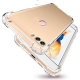 Zipax Huawei P Smart Kılıf Nitro Anti Shock Darbe Emici Silikon Kapak