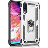 Zipax Huawei P Smart Pro 2019 Kılıf Vega Zırh Tank Tam Koruma Kapak