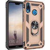 Zipax Huawei P20 Lite Kılıf Vega Zırh Tank Tam Koruma Kapak