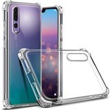 Zipax Huawei P20 Pro Kılıf Nitro Anti Shock Darbe Emici Silikon Kapak