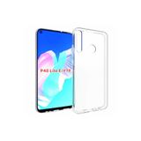Zipax Huawei P40 İle Uyumlu Lite E Kılıf Şeffaf İnce Esnek Silikon Süper Eşeffaf