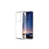 Zipax Huawei P40 Pro İle Uyumlu Kılıf Şeffaf İnce Esnek Silikon Süper Proşeffaf