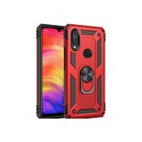 Zipax Huawei Y7 Prime 2019 Kılıf Vega Zırh Tank Tam Koruma Kapak + Ekran Koruyucu A++