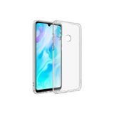 Zipax Huawei Y9 Prime 2019 İle Uyumlu Kılıf Şeffaf İnce Esnek Silikon Süper 2019Şeffaf