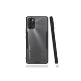 Zipax ile Gm 21 Pro Kılıf Ultra İnce Buzlu -Zr-Parfe, General Mob İle Uyumlu ZPY-8009