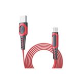 Zipax İnifix Hot 10 Hot 10T Şarj Kablosu Micro Usb Yassı 1Metre 2.4A