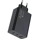 Zipax İpad Lenovo Asus Huawei Xiaomi Casper 65W Pd/Pd/Usb 3-Girişli Hızlı Şarj Başlığı Subz-Sg87-C