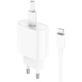 Zipax Iphone 13 - 13 Pro - 13 Pro Max 20W Lightning Hızlı Şarj Aleti HC-C94A-AL - HC-C94A-AL Beyaz