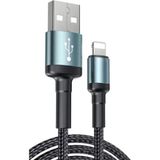 Zipax Iphone 13 - 13 Pro - 13 Pro Max Type-C 1.2m 2.4A Şarj Data Kablosu CA74-AL - Ca74-AL Beyaz