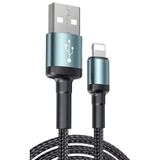 Zipax İphone 13 - 13 Pro - 13 Pro Max Type-C 1.2M 2.4A Şarj Data Kablosu Ca74-Al
