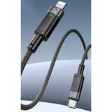 Zipax İphone 13 - 13 Pro - 13 Pro Max Type-C To Lightning 27W Şarj Kablosu Ca159-Cl