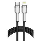 Zipax İphone 13 - 13 Pro - 13 Pro Max Uyumlu Lightning Şarj Kablosu 20W