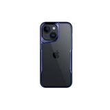 Zipax Iphone 13 İle Uyumlu Kılıf Silikon Kapak Şık Tasarım Azn Boyi İphone 13Lacivert