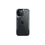 Zipax İphone 14 Pro Max İle Uyumlu Kılıf Silikon Kapak Şık Tasarım Azn Boyi Maxtitan Gri
