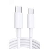 Zipax İphone 15 15 Pro 15 Pro Max 15 Plus Hızlı Şarj Kablosu Type-C To Type-C 60W