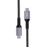 Zipax İphone 15 15 Pro 15 Pro Max 15 Plus Uyumlu Type-C Hızlı Şarj Kablosu 60W Pd