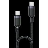 Zipax İphone 15 16 16E 17 Pro Max Plus 60W Type-C Hasırlı Hızlı Şarj Data Kablosu Nf-Ca190-Cc