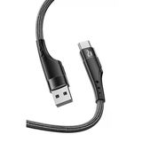 Zipax İphone 15 16 16E 17 Pro Max Plus Hasırlı Şarj Data Kablosu 3 Metre Nf-Ca109-Ac