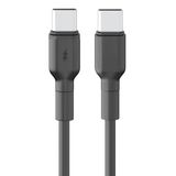 Zipax İphone 15 16 16E 17 Pro Max Plus Type-C 60W Şarj Data Kablosu Ear-Ec198-Cc