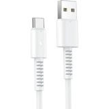 Zipax iPhone 15 16 16E 17 Pro Max Plus Type-C Qc Hızlı Şarj Kablosu 1m NF-CA120-AC - Azun-Ca120-AC Beyaz