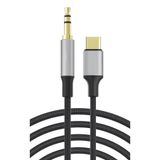Zipax İphone 15 16 17 / Plus Pro Max Type-C Aux Çevirici Kablo Az-Ear-Aux61