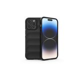 Zipax İphone 16 Pro Max İle Uyumlu Kılıf Silikon Kapak Azn Optimum Siyah