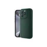 Zipax İphone 16 Pro Max İle Uyumlu Kılıf Silikon Kapak Azn Viera Yeşil