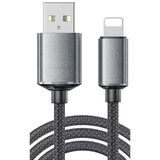 Zipax İphone 5 5S 6 6S Se 2020 3A 1.2 Metre Lightning Hızlı Şarj Data Kablosu Ear-Ec199-Al