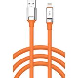 Zipax Iphone 5 5s 6 7 8 11 12 13 14 x Xs Plus Max Pro Şarj Kablosu 3.4A Lightning