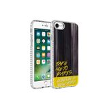 Zipax Iphone Se 2022 İle Uyumlu Apple Kılıf Renkli Desenli Silikon Elegans + Kablo Koruyucu Ekran No3
