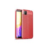 Zipax Kılıf Deri Görünümlü, Huawei Y5P İle Uyumlu ZPY-6904
