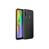 Zipax Kılıf Deri Görünümlü, Huawei Y6P İle Uyumlu ZPY-6450