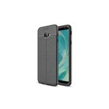 Zipax Kılıf Deri Görünümlü, Samsung Galaxy J4 Plus İle Uyumlu ZPY-7207